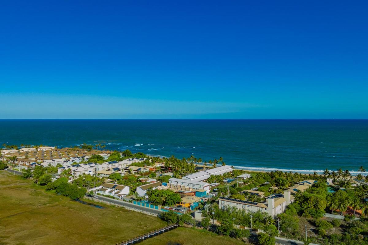 Novissimo Com Varanda Gourmet 10 Min A Pe Da Praia Itacimirim Exterior foto